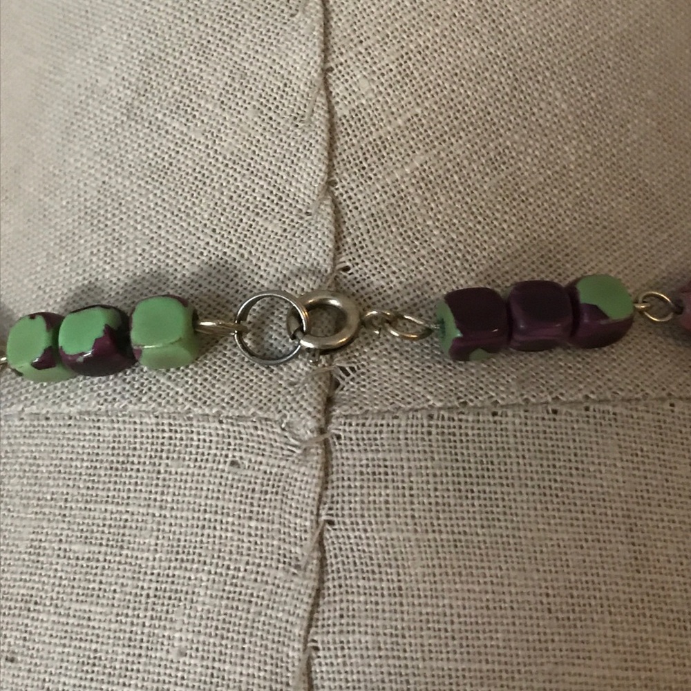 Multi-Stone Necklace - Picture 5 of 6