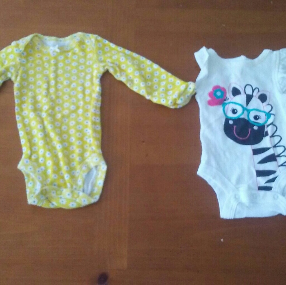 Newborn Baby Clothes