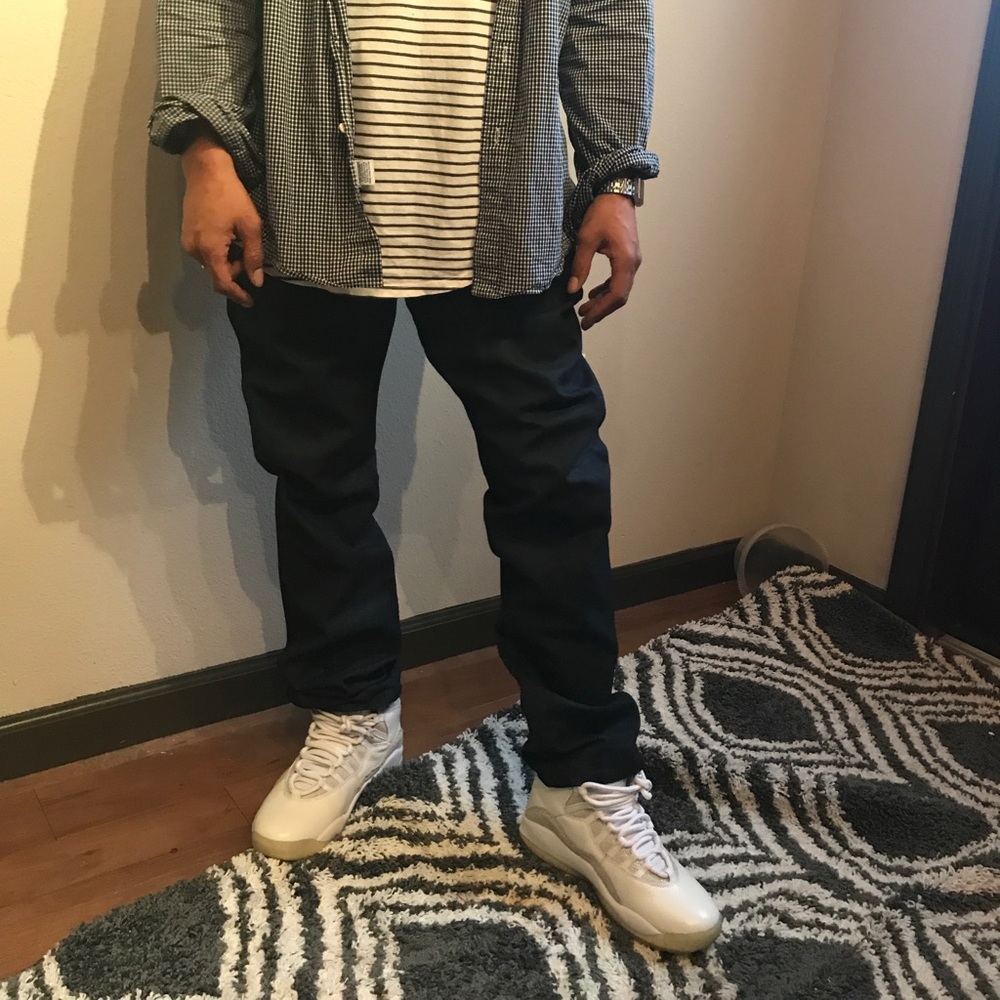 levi denim