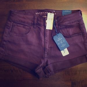 American Eagle Outfitters // 6 // shorts