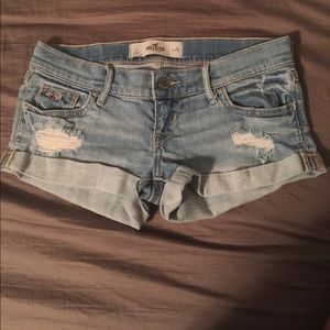 Hollister Jean Shorts
