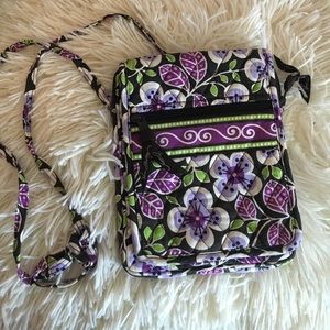 Vera Bradley Mini Hipster