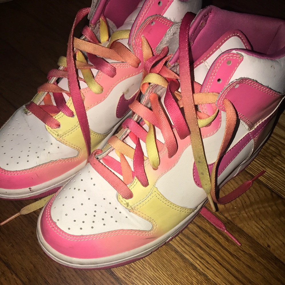 Women Nike Dunks SB High