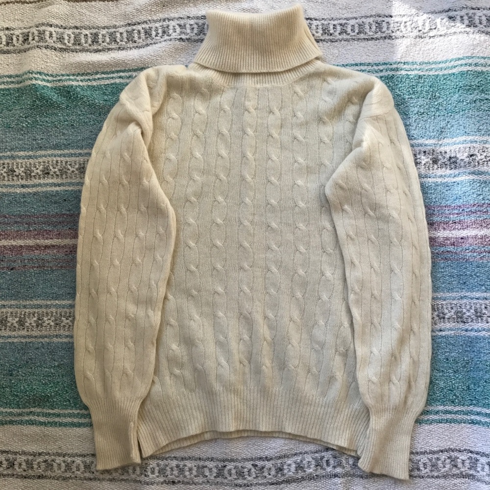 Cashmere Sweater