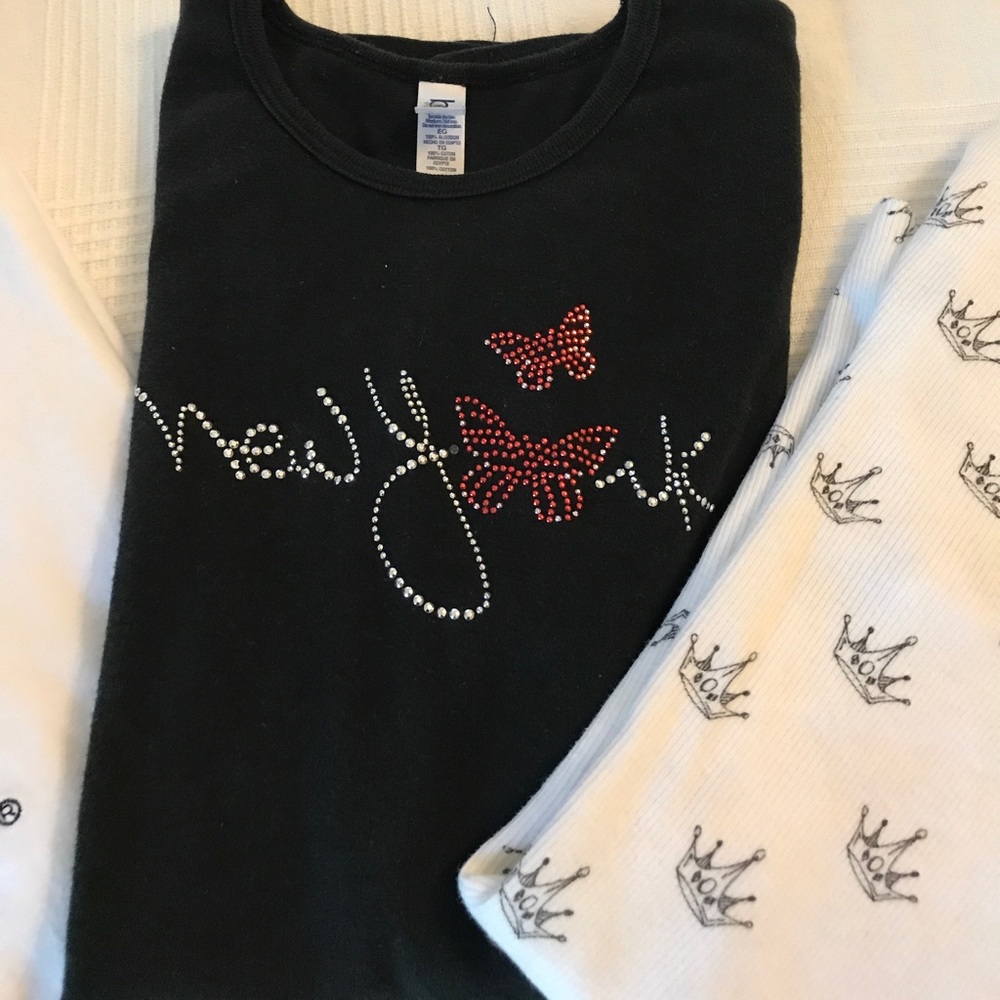 2 shirts