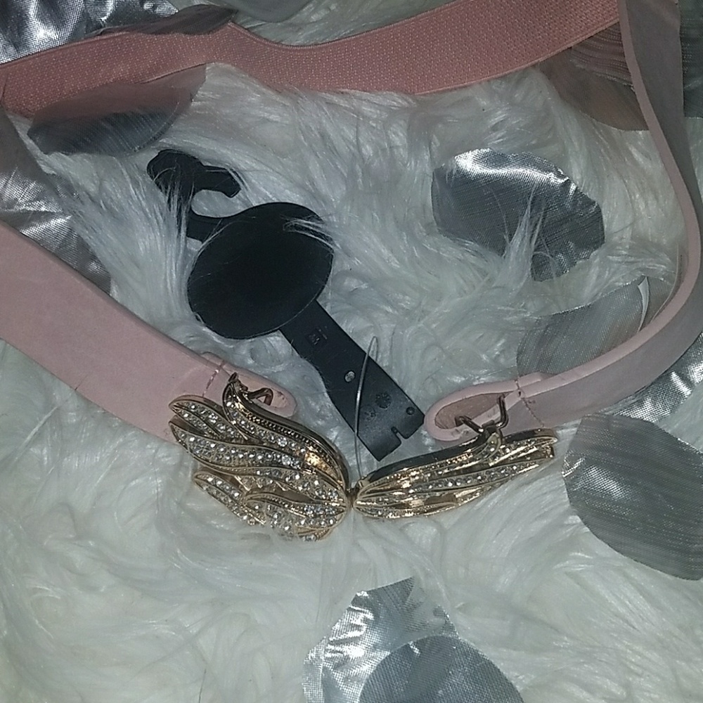 Belt never been worn