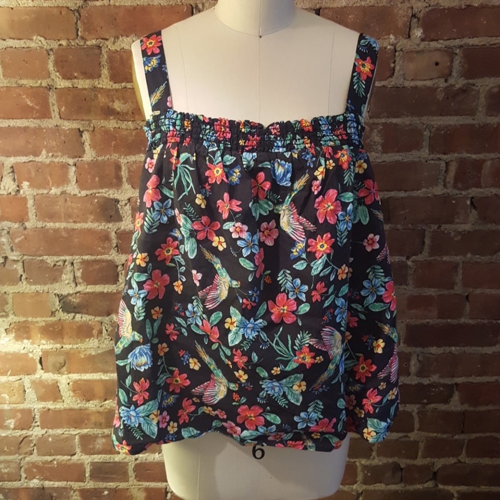 Old Navy Linen Top