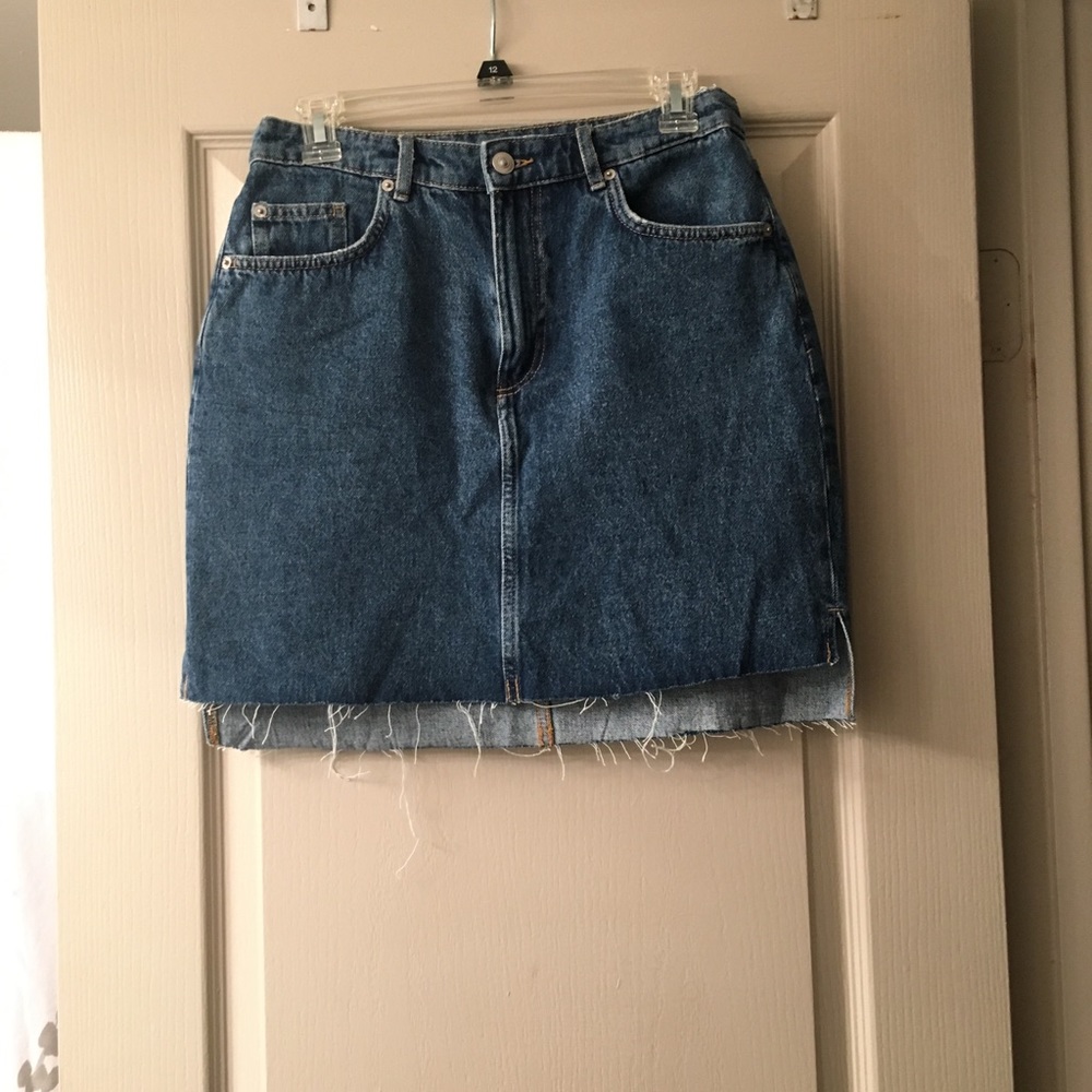H&M Denim Skirt