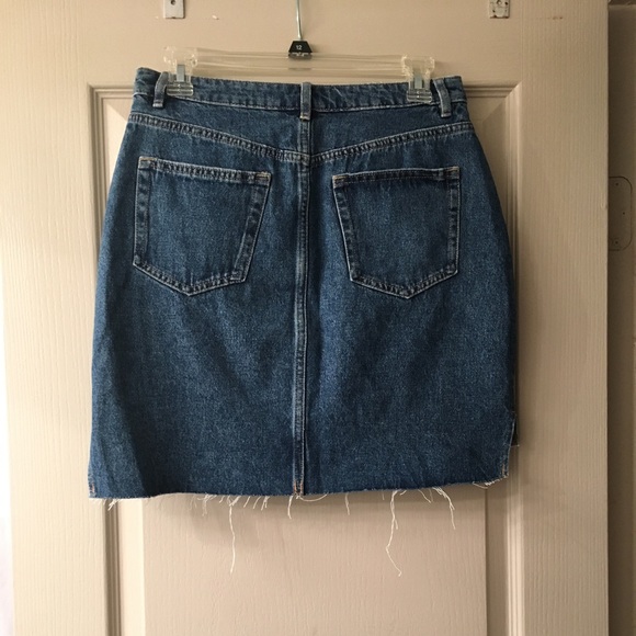 H&M Denim Skirt - Picture 2 of 3