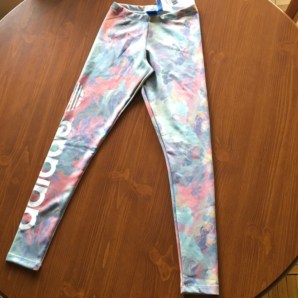 Adidas Pastel Leggings