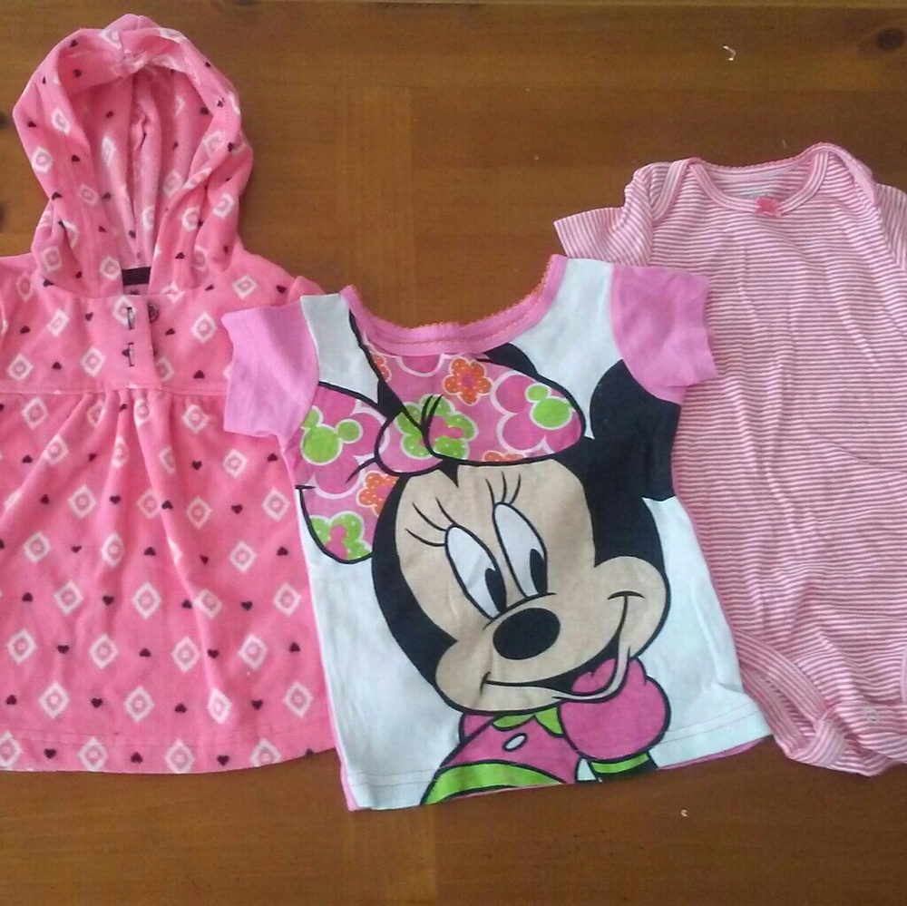 Baby Clothes (6-9 m)