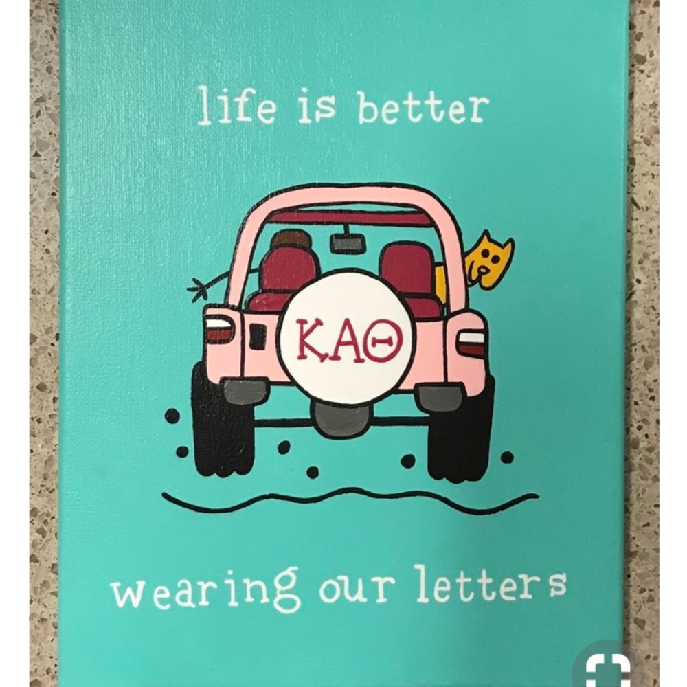 Meet your Posher, Heather