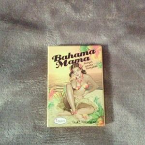 Brand new The Balm Bahama Mama bronzer full size