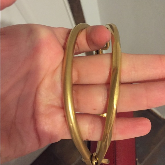 Auth Chloe Nile Small in Red - Picture 6 of 8