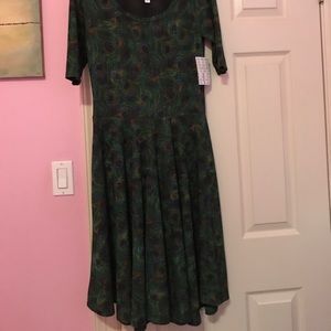 Lularoe Nichole dress