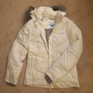 Women's Columbia Winter Coat