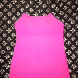 Lululemon workout tank top