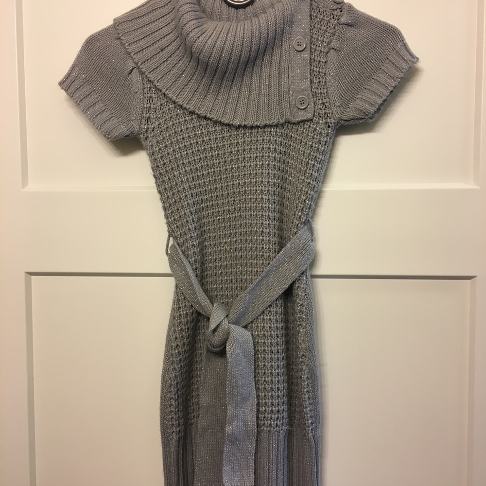 Cherrystyx knit dressy dress