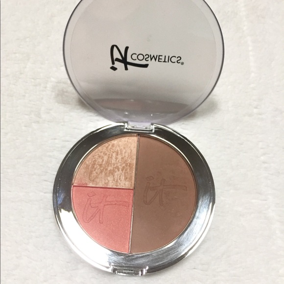 it Cosmetics Other - It Cosmetics Vitality Face Disc