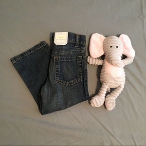 Toddler jeans
