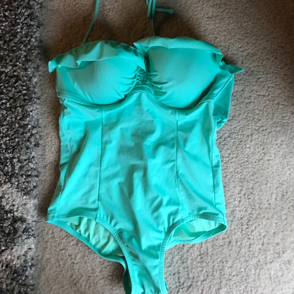 Victoria’s Secret one piece bathing suit