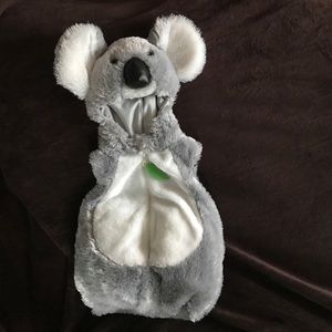 Koala bear baby Halloween costume