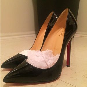Authentic Brand New Louboutin. Never Used.