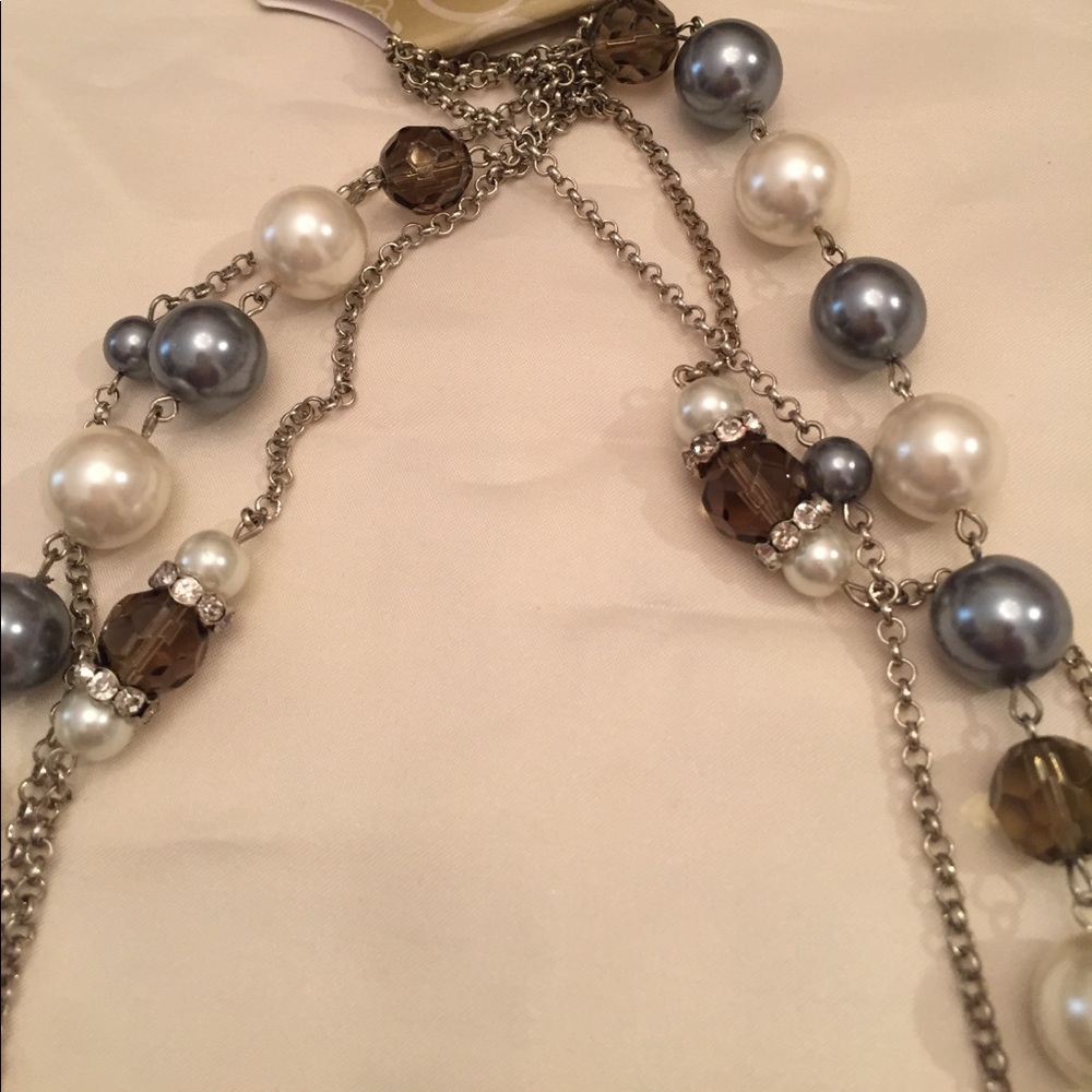 Fancy necklace - Picture 2 of 2