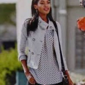 Cabi 2016 Fall quilted jacket