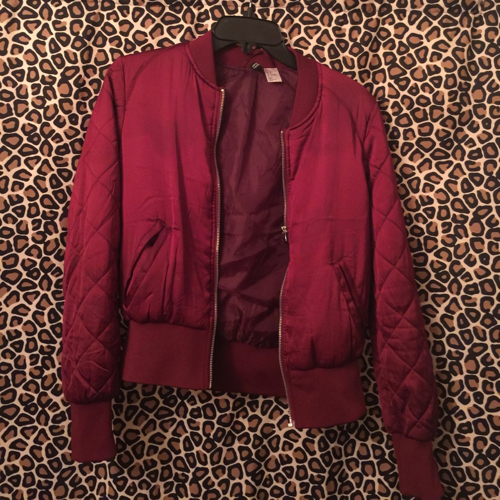 Bomber Jacket