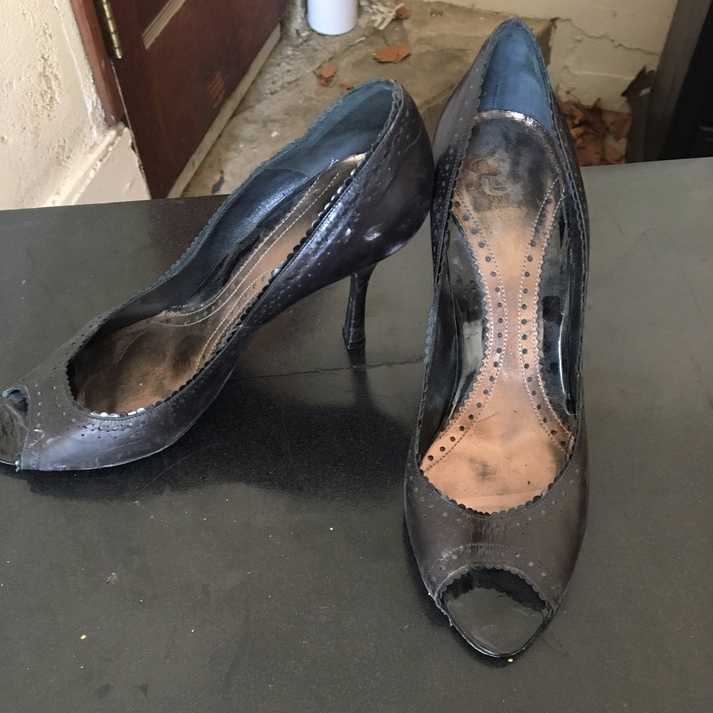 designer shoe