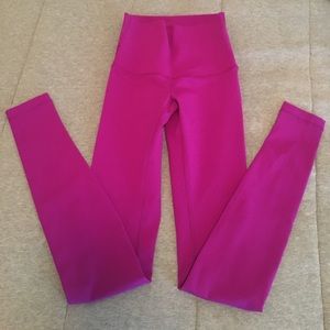 Lululemon Wunder Unders