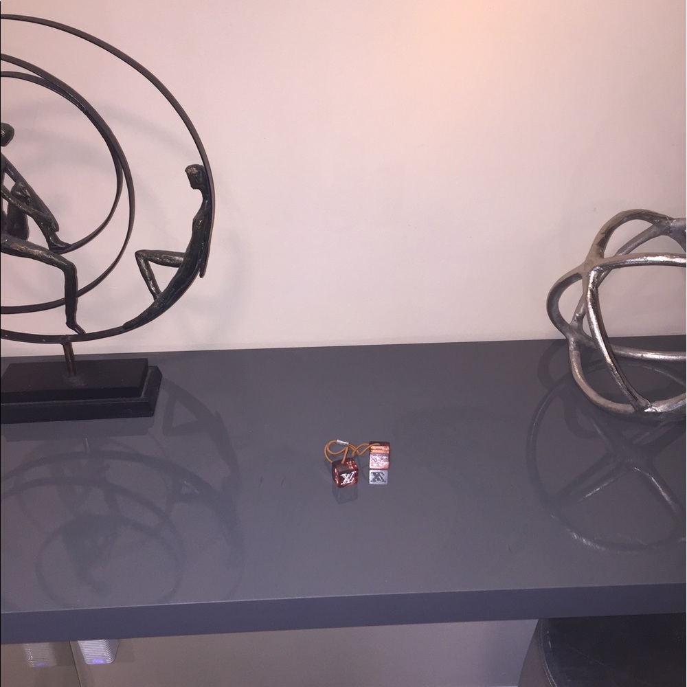 Louis Vuitton ponytail holder