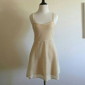 MOVING MUST GO! Free People Cream Dress - S