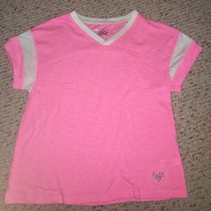 Justice for girls Sz 10 Top worn once~
