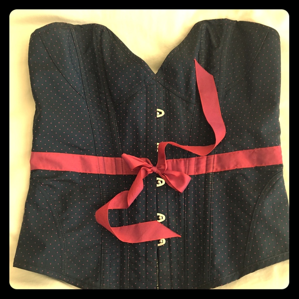 Agent Provocateur Corset Size LargeAB