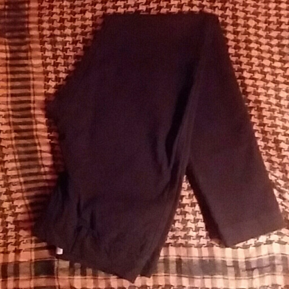 Black skinny jeans