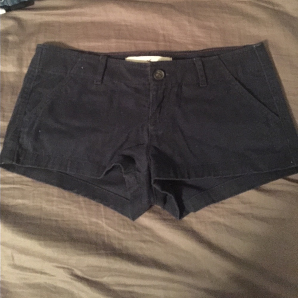 Hollister Twill Shorts