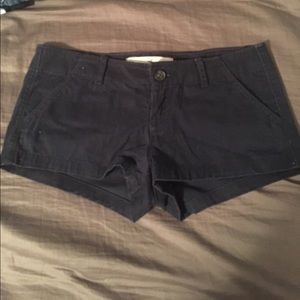 Hollister Twill Shorts