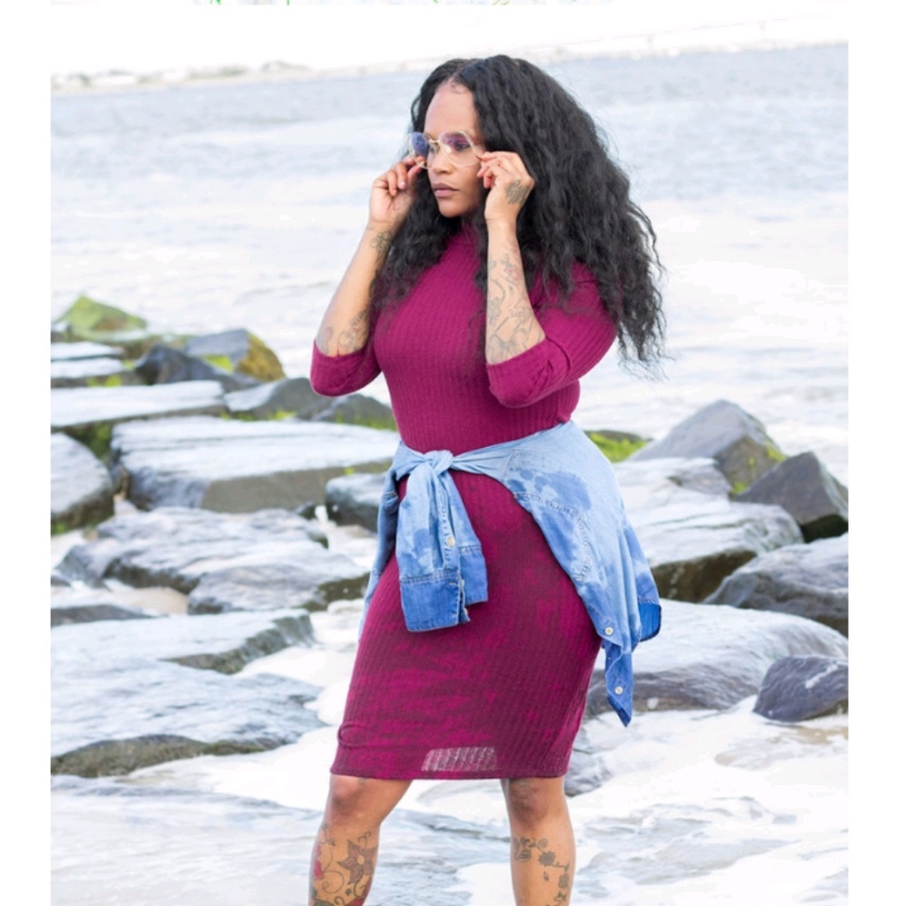 Meet your Posher, Monica