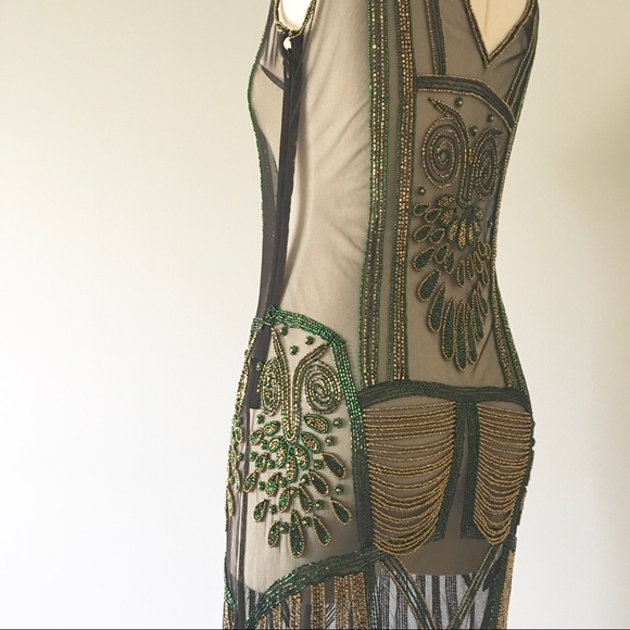 Vintage Flapper Dresses