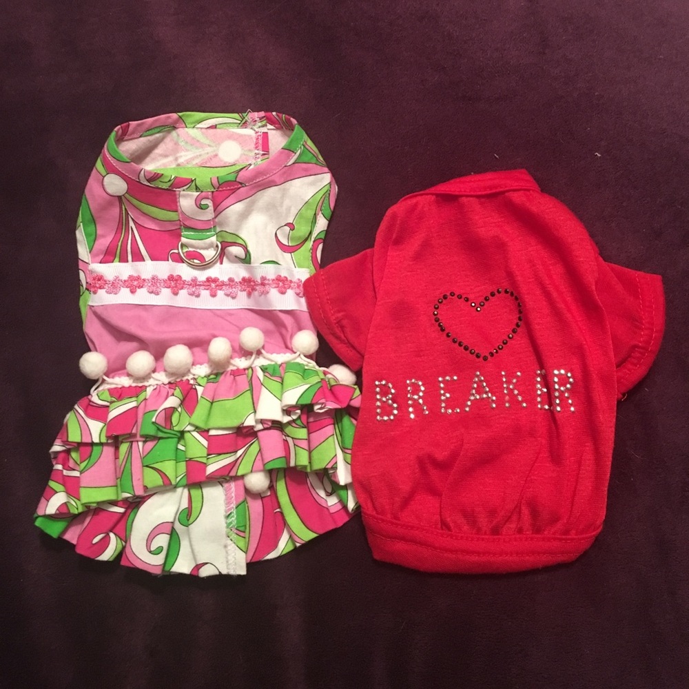 Dog Clothes Bundle