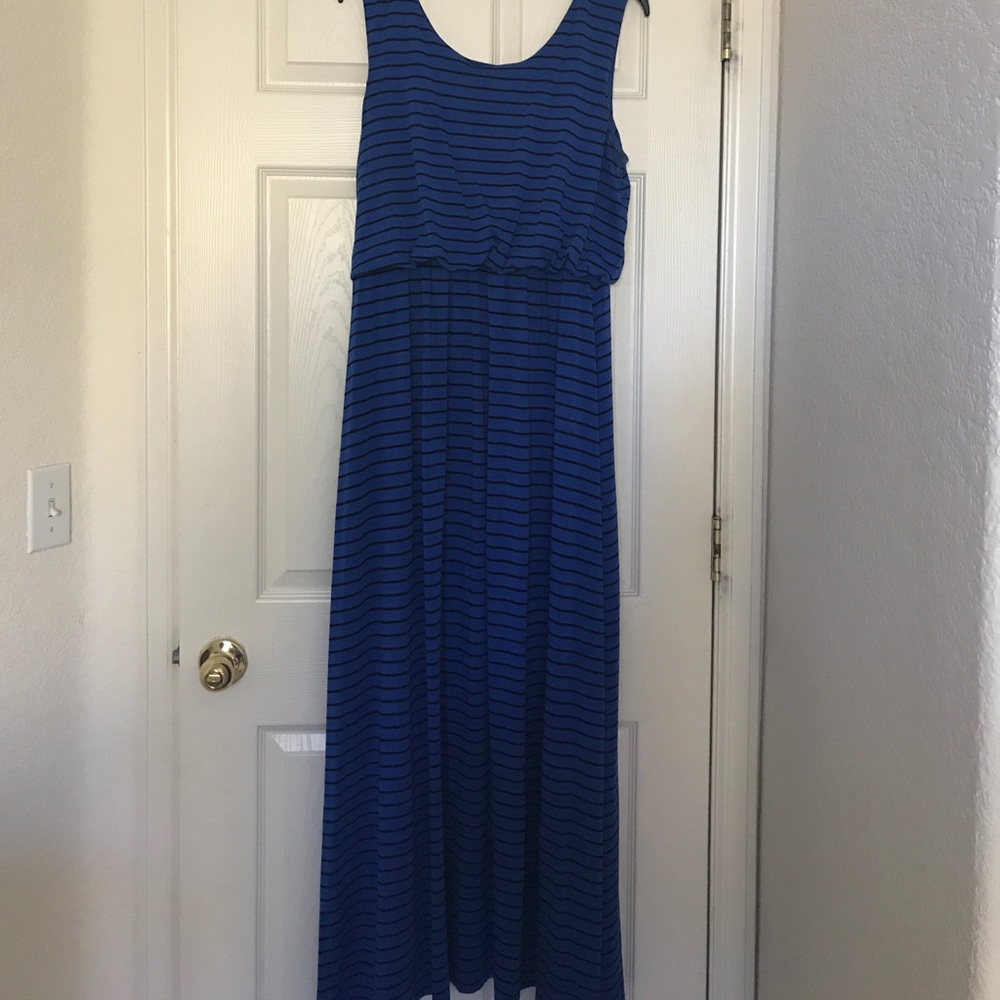 Maxi dress