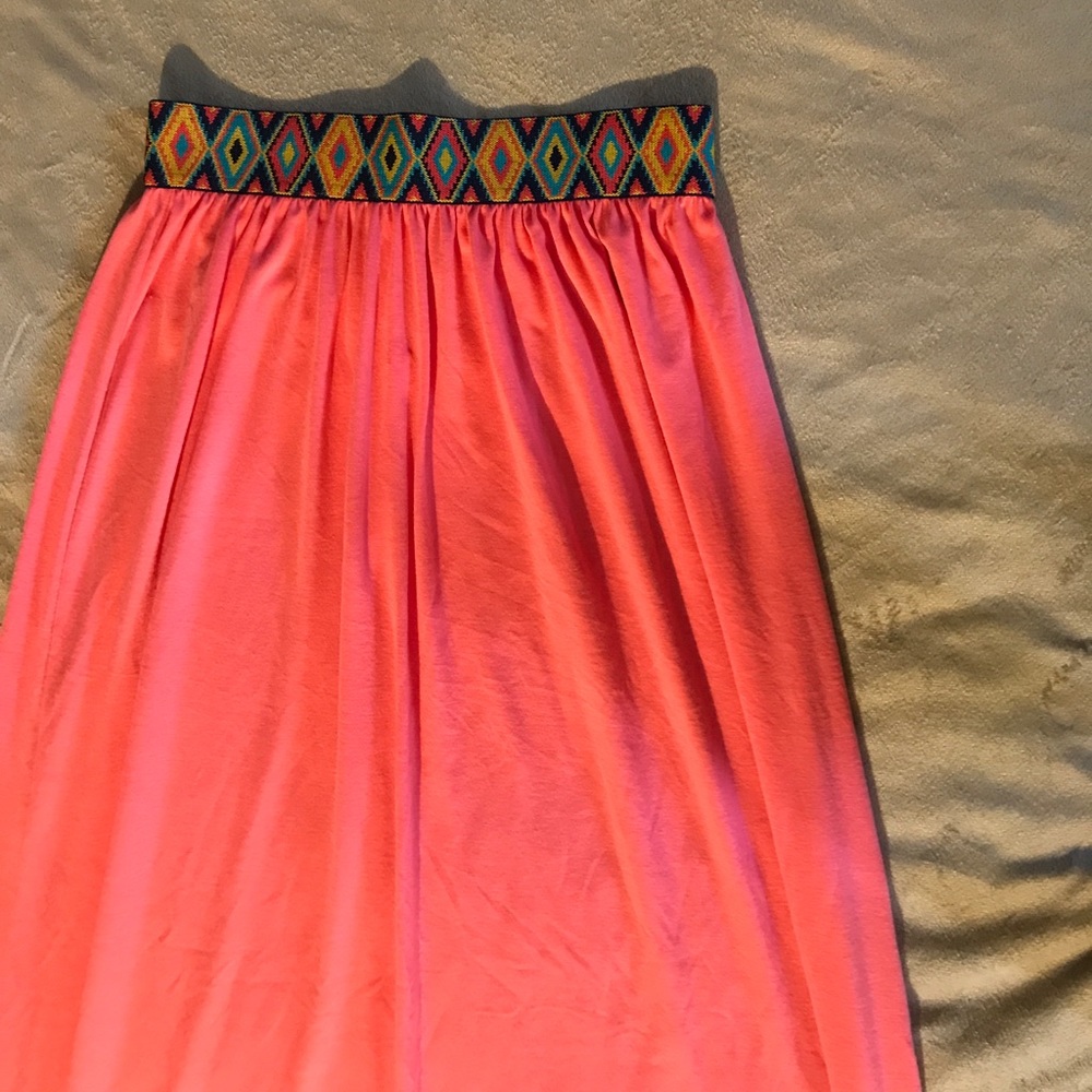 Long Maxi skirt