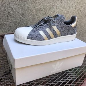 Adidas Superstar Boost "Noble Metal"
