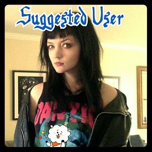 I'm a posh ambassador/suggested user!
