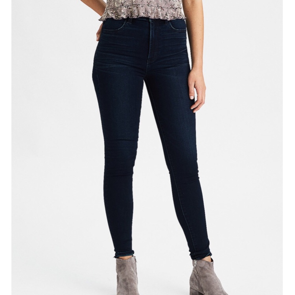 American Eagle Denim X Highest Rise Jegging