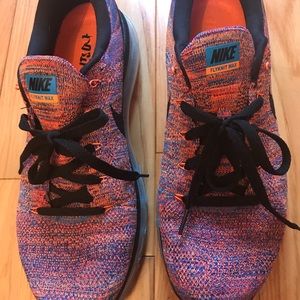 Nike flyknit max