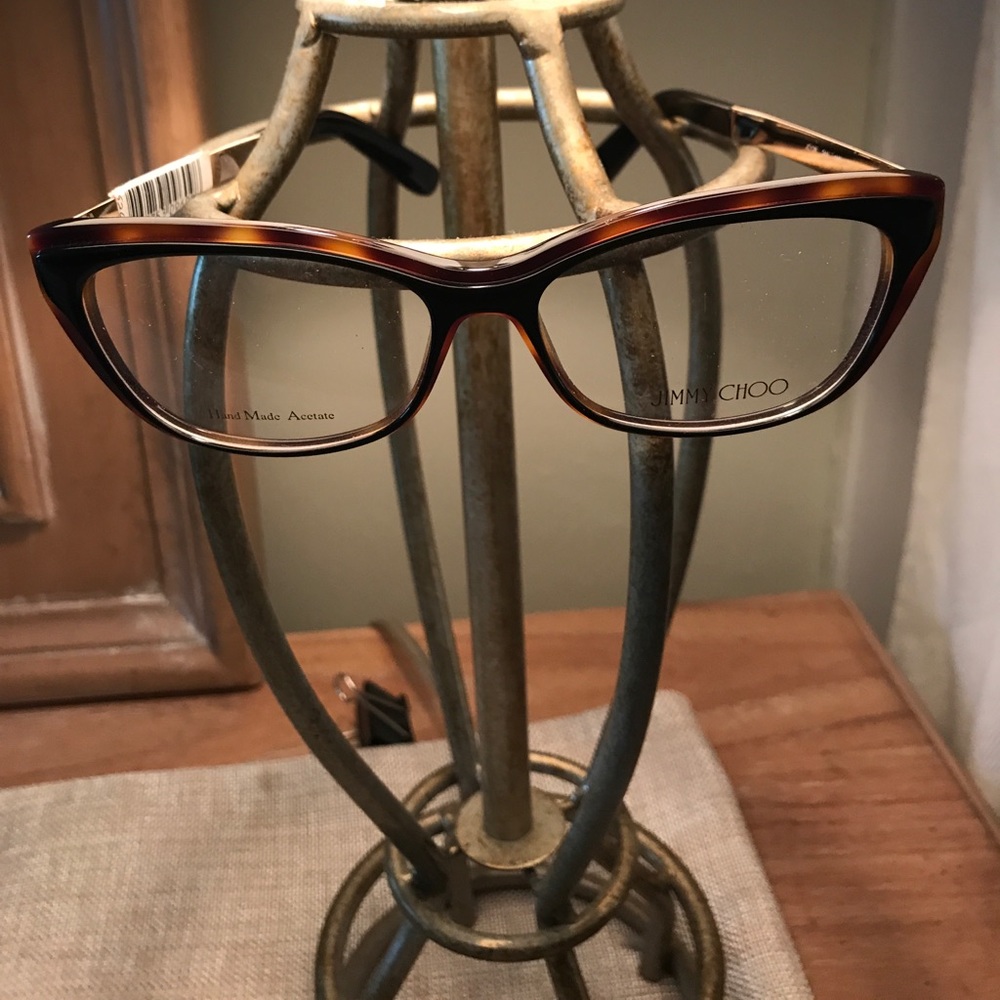 New jimmy chop frames