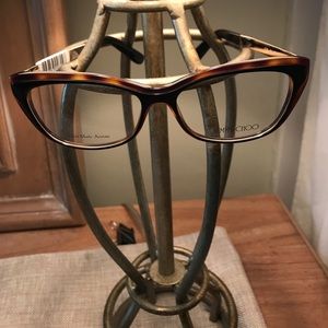 New jimmy chop frames